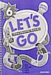 [중고] Lets Go: 6: Teachers Book (Paperback, 2 Rev ed)