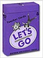 [중고] Let's Go 6 (Cards, Teachers Guide)