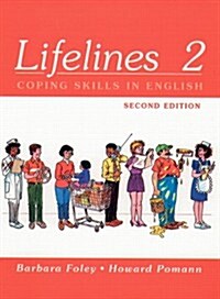 [중고] Lifelines 2: Coping Skills in English (Paperback, 2, Revised)