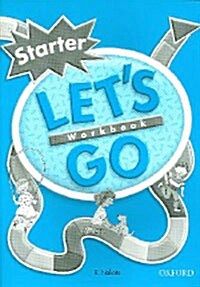 Lets Go: Starter Level: Workbook (Paperback)