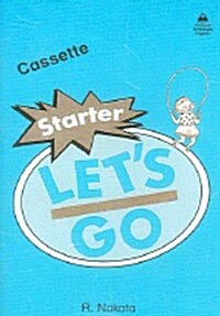 [중고] Let｀s Go Starter Level (Cassette)