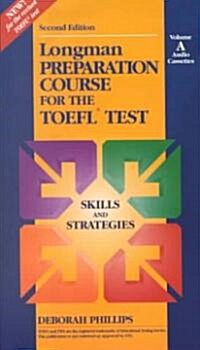 Longman Preparation Course for the Toefl Test (Cassette, Unabridged)
