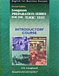 Longman Preparation Series for the Toeic Test (Paperback, 2nd)