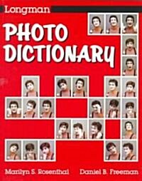 Longman Photo Dictionary (Paperback)