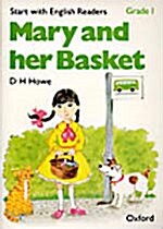 [중고] Start with English Readers: Grade 1: Mary and her Basket (Paperback)