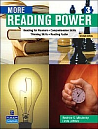 More Reading Power (Paperback, 2nd)