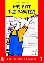 Mr. Pot The Painter