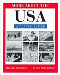 [중고] More About the USA (Paperback)