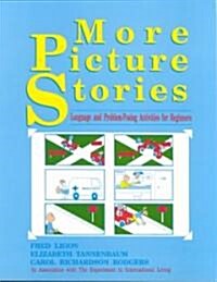 [중고] More Picture Stories: Language and Problem-Posing Activities for Beginners (Paperback)