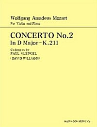 Mozart Concerto No.2