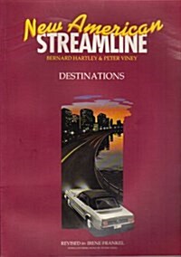 New American Streamline Destinations - Advanced: Destinationsstudent Book (Paperback, Student)