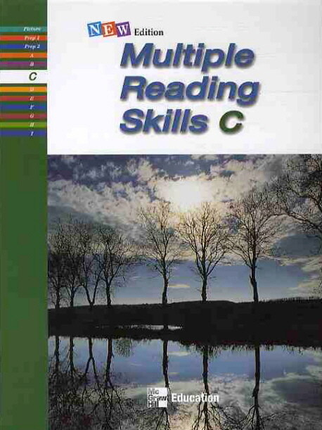 [중고] New Multiple Reading Skills C (Paperback, Colored Edition)