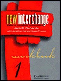 New Interchange Workbook1 (Paperback, Workbook)