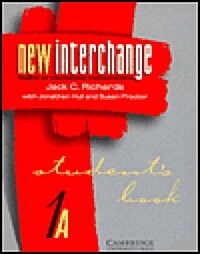 [중고] New Interchange Book 1A (Paperback, Student)