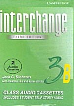 New Interchange 3B (Tape 2개, 3rd Edition)