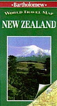New Zealand (Paperback, Revised)