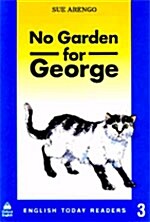 [중고] No Garden for George (Paperback)