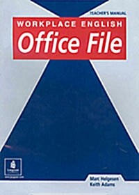 Workplace English Office File (Paperback)