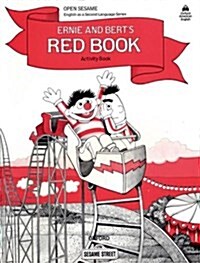 Open Sesame: Ernie and Berts Red Book (Paperback)