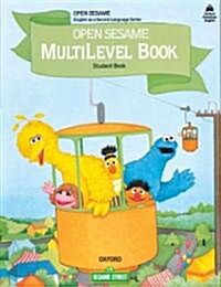 Open Sesame Multilevel Book (Paperback)