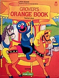 Open Sesame: Grovers Orange Book (Paperback)