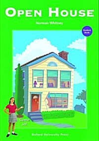 Open House (Paperback, Student)