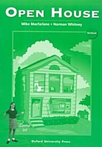 Open House (Paperback, Workbook)