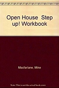 [중고] Open House (Paperback, Workbook)