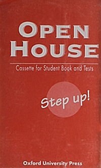 Open House (Cassette, Abridged)