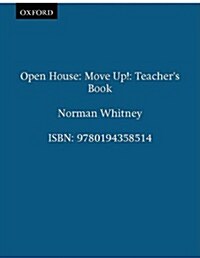 Open House 3 (Paperback, Teachers Guide)
