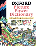 [중고] Oxford Picture Power Dictionary