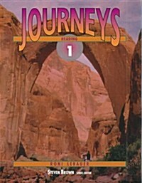 [중고] Journeys Reading 1 (Paperback)