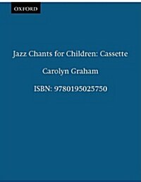 Jazz Chants for Children (Cassette)