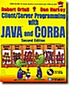 Client/Server Programming with JAVA AND CORBA