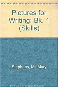 Pictures for Writing 1 (paperback)