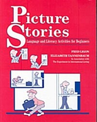 [중고] Picture Stories: Language and Literacy Activities for Beginners (Paperback)