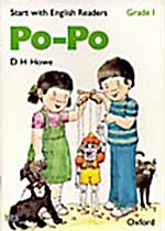 [중고] Start with English Readers: Grade 1: Po-Po (Paperback)