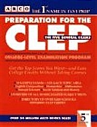 PREPARATION FOR THE CLEP
