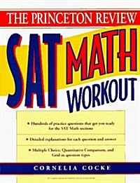 SAT Math Workout