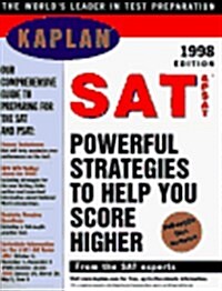 SAT & PSAT 1998