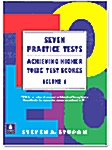 Seven Practice Tests Achieving Higher TOEIC 1 (Loose Leaf)