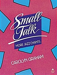 [중고] Small Talk: More Jazz Chants (R): Student Book (Paperback)