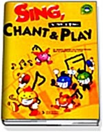[중고] Sing, Chant & Play (Paperback)