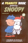 (A)Peanuts book featuring Snoopy. 1