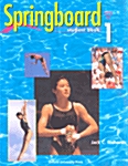 [중고] Springboard 1 (Student Book) (Paperback)