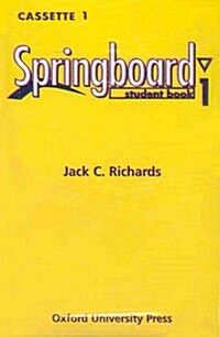 Springboard 1 (Cassette)