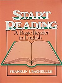 Start Reading (Paperback, Facsimile)