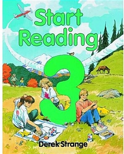 Start Reading: Book 3 (Paperback)