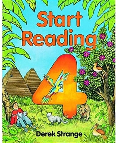 Start Reading: Book 4 (Paperback)