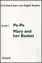 Start with English Readers Grade 1 : Po-Po / Mary and her Basket (Tape 1개)